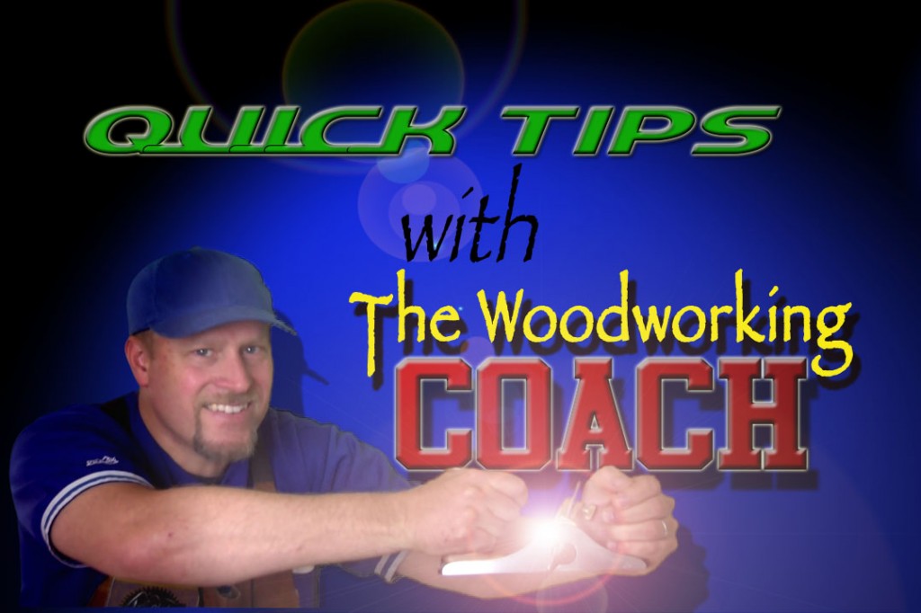 THE WOODWORKING COACH THE WOODWORKING COACH